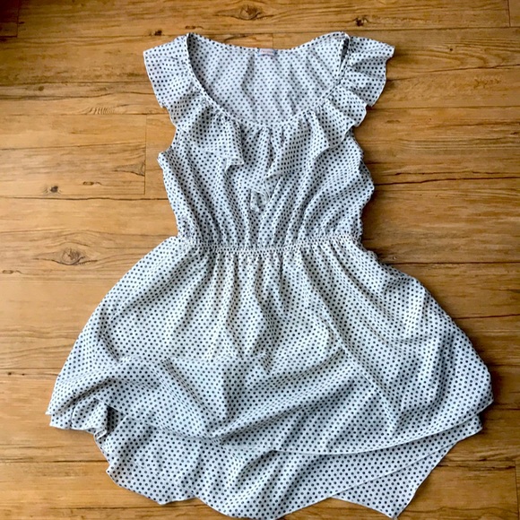 Polka Dot Pixie Dress - Picture 1 of 6